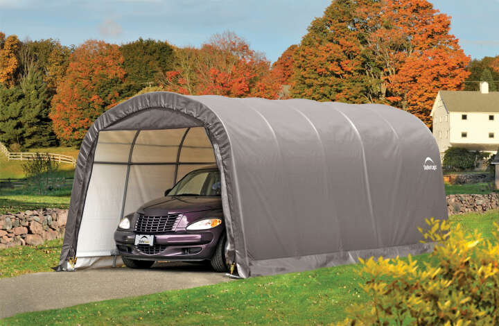 ShelterLogic Zeltgarage